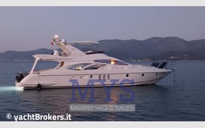 Azimut 62 usato
