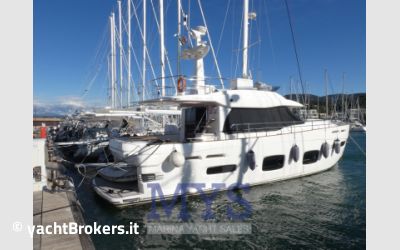 Azimut Magellano 50 usato