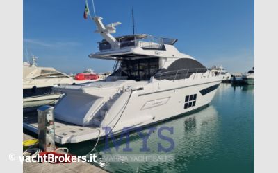 Azimut S6  Sportfly usato