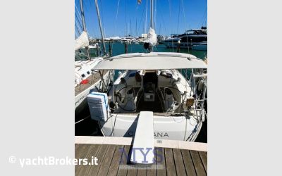 Bavaria 40 Cruiser usato