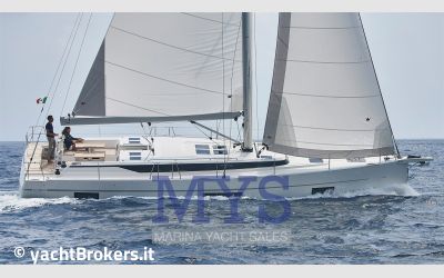 Bavaria C50 Style usato