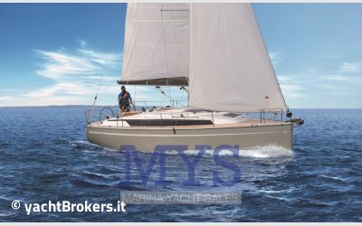 Bavaria Cruiser 34