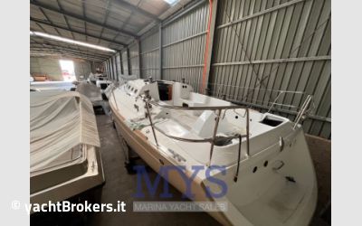 Beneteau First 40.7 Crociera usato