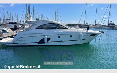 Beneteau GT 44 usato
