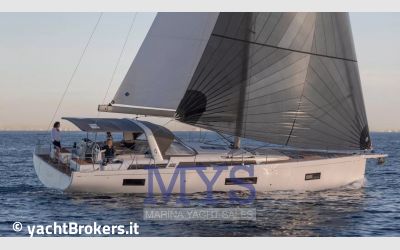Beneteau OCEANIS 54 usato