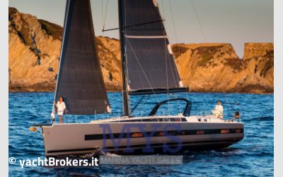 Beneteau OCEANIS YACHT 62 usato