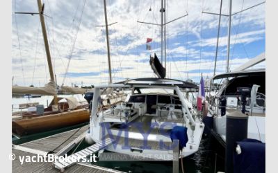 Beneteau SENSE 50 usato