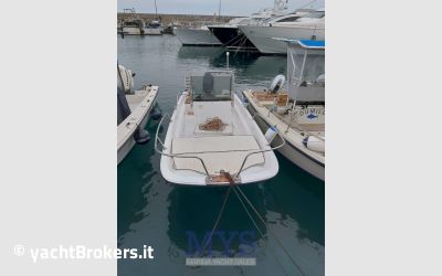 Boston Whaler 17 MONTAUK usato