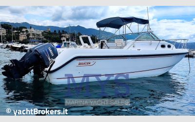 Boston Whaler 28 Conquest