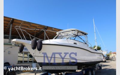 Boston Whaler 285 Conquest