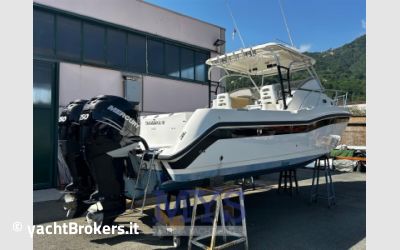 Boston Whaler 305 CONQUEST usato