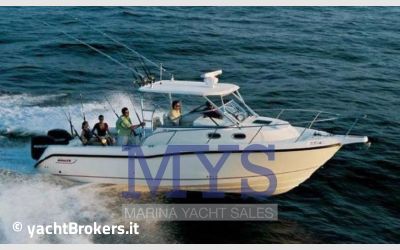 Boston Whaler 305 Conquest usato da Marina Yacht Sales
