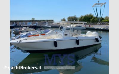 Boston Whaler 320 Outrage usato