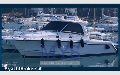 Boston Whaler 345 CONQUEST usato