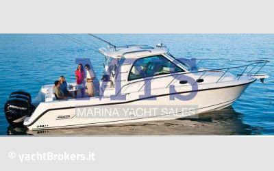 Boston Whaler 345 CONQUEST usato