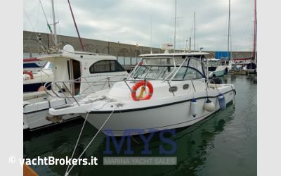 Boston Whaler BOSTON 305 CONQUEST usato da Marina Yacht Sales