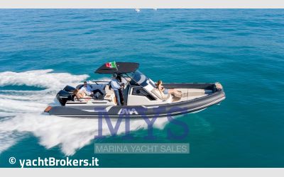 BWA 30 Premium nuovo da Marina Yacht Sales