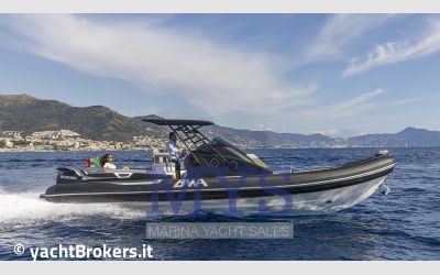 BWA 34 Premium nuovo da Marina Yacht Sales