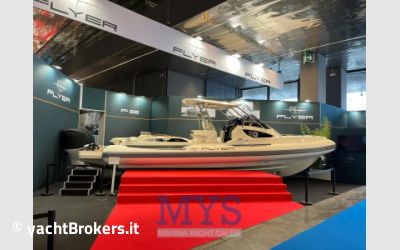 BWA Flyer 36 nuovo da Marina Yacht Sales