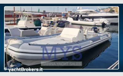 BWA Nautica EIGHTFIFTY OPEN usato
