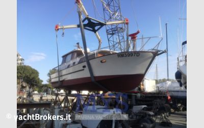 C.N. italiano porta a mare Yupiter 30 usato