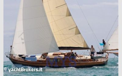 Canteieri Carlini GHIBLI usato