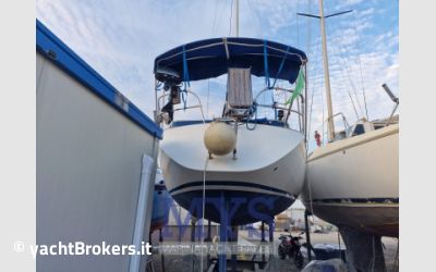 Cantiere del Pardo Grand Soleil 343 usato