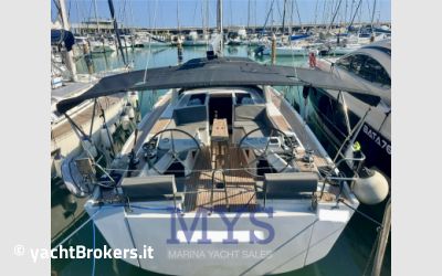 Cantiere del Pardo Grand Soleil 42 LC usato