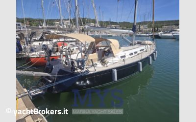 Cantiere del Pardo Grand Soleil 50 usato