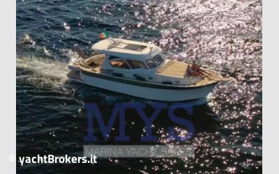 Cantieri Nautilus Nemo 44 usato