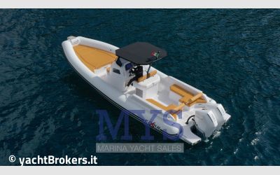 Cantieri Tirrenia Cuma X usato