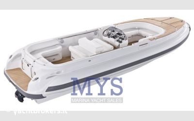 Castoldi JET TENDER 23 usato