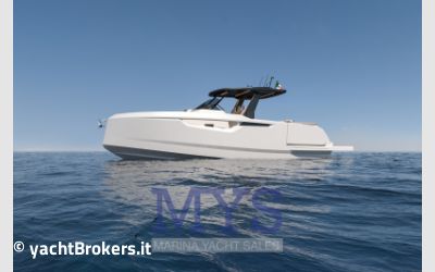Cayman 380 WA usato