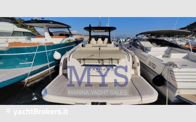 Cayman 400 WA usato