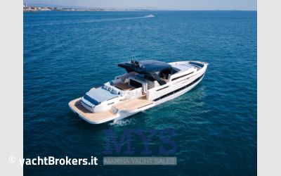 Cayman 540 WA nuovo