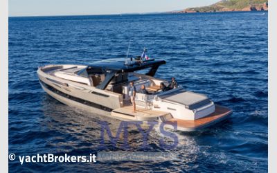 Cayman 540WA usato