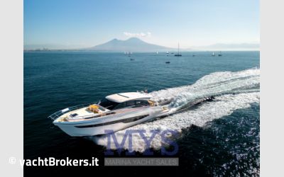 Cayman 60 HT usato