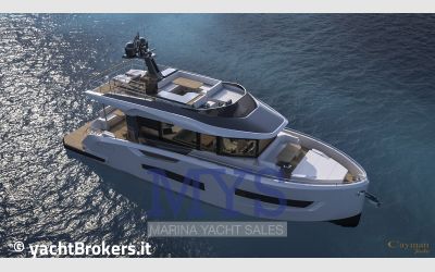 Cayman Yachts NAVETTA N580 NEW nuovo