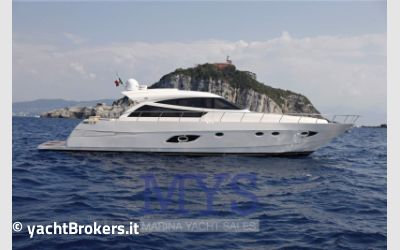 Cayman Yachts S640 nuovo