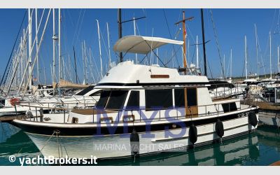 Chung Hwa Boat HERCULES 115 usato