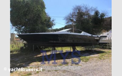Cigala & Bertinetti SHAFT 34 usato