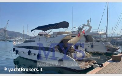 Conam 60' WIDE BODY usato