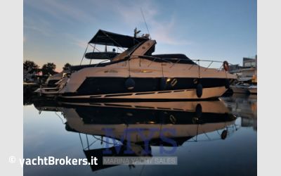 Cranchi 41 Endurance usato