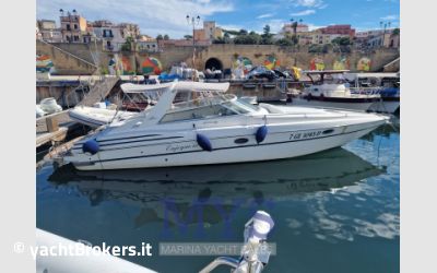 Cranchi Endurance 35 usato