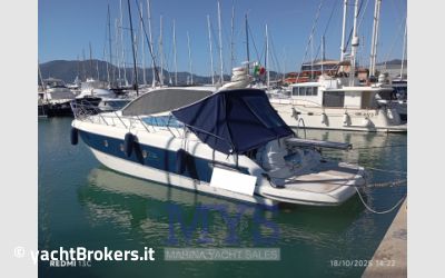 Cranchi MEDITERRANEE 43 HARD TOP usato