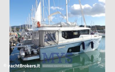 Cranchi T43
