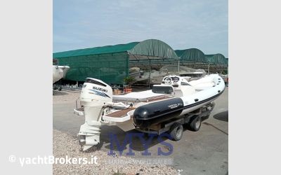 Cristian Marine 8 usato