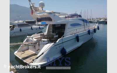 Dellapasqua DC 14 SL Flying Bridge usato