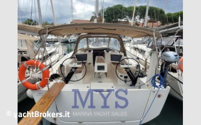 Dufour 390 GL usato