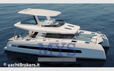 Dufour Catamarans 44 Power